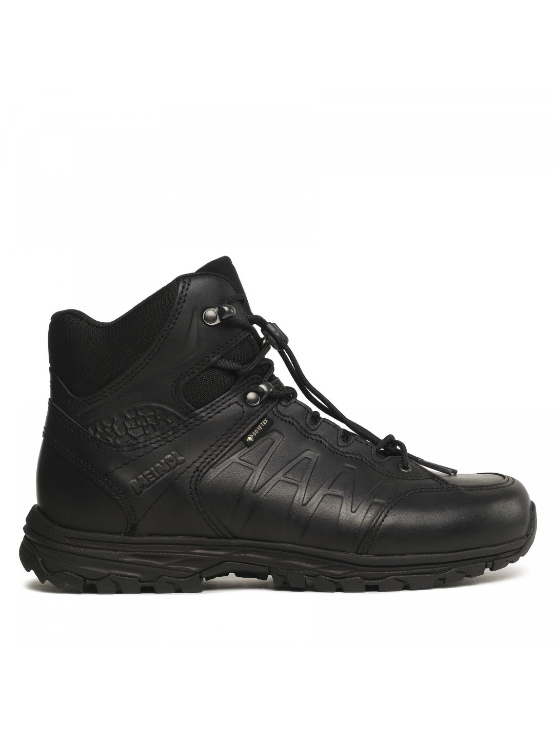 Trekingová obuv Meindl Allwetter Shuh Gtx GORE-TEX 3634 01 Černá